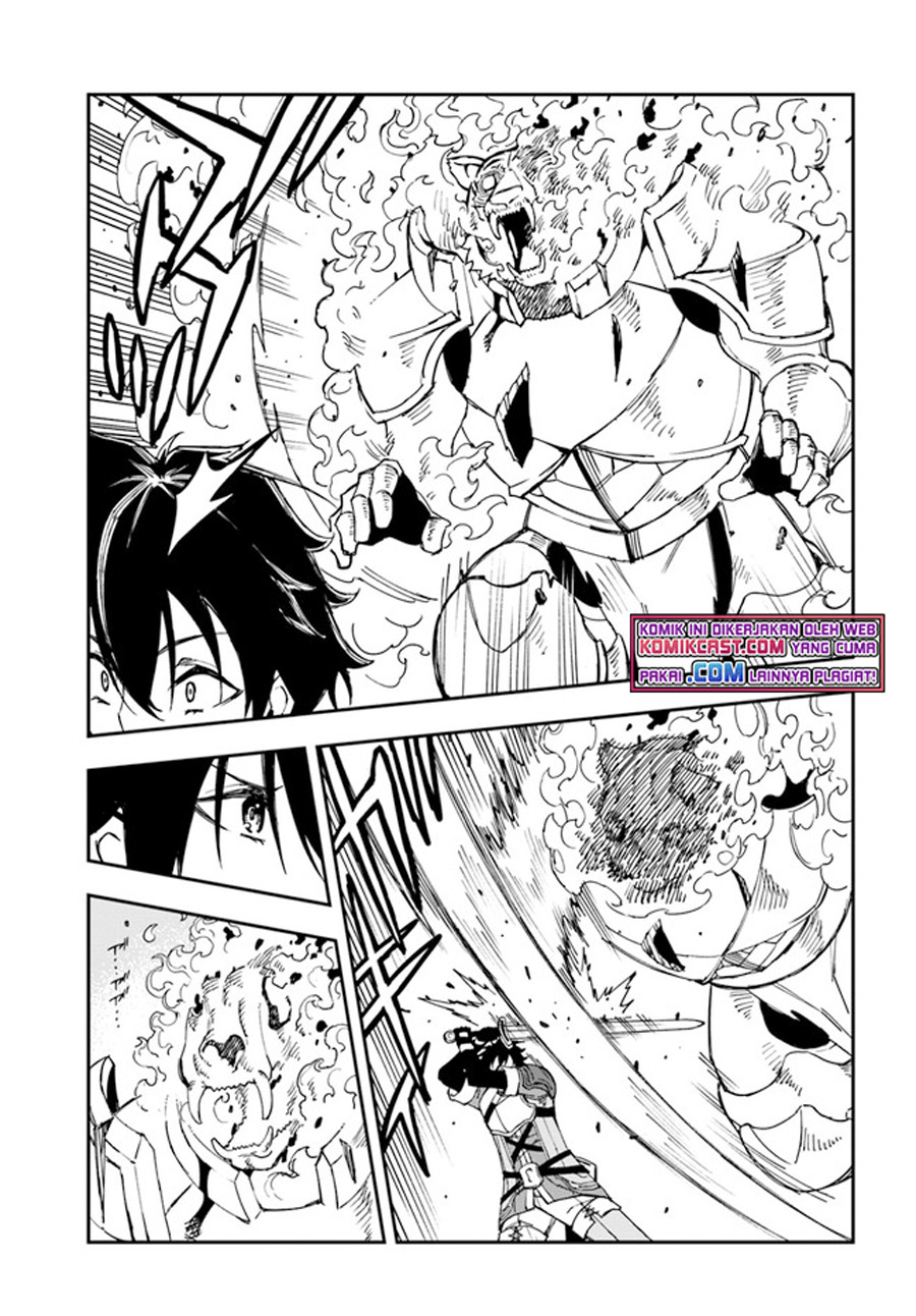 Genkai Level 1 kara no Nariagari Chapter 16.1 Bahasa Indonesia